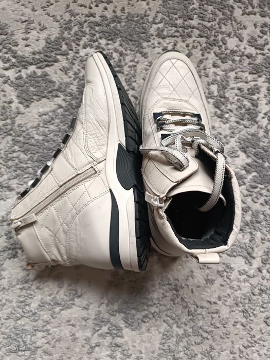 Ботинки женские, размер 40