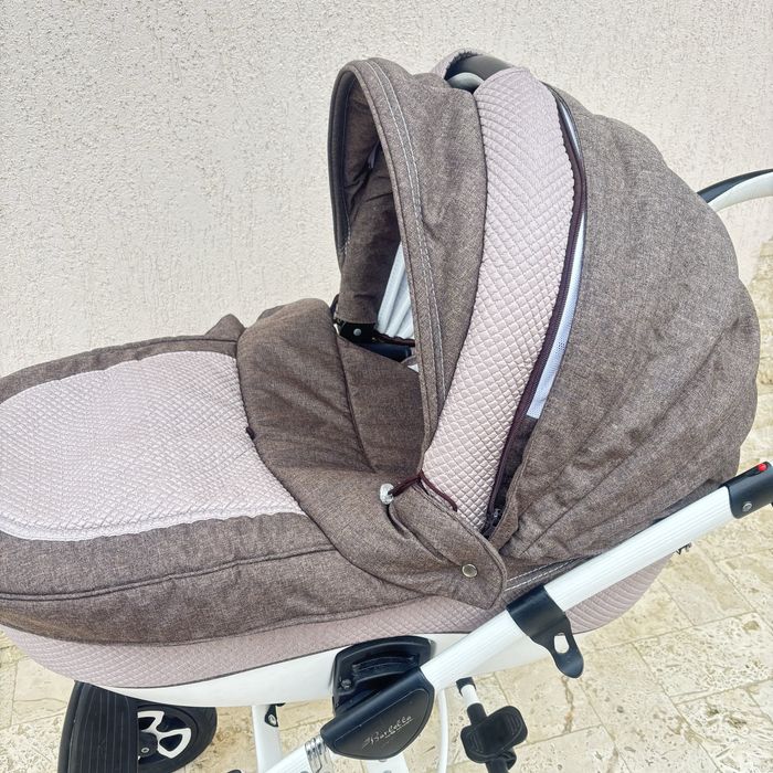 Un carucior util pentru tine si bebelusul tau