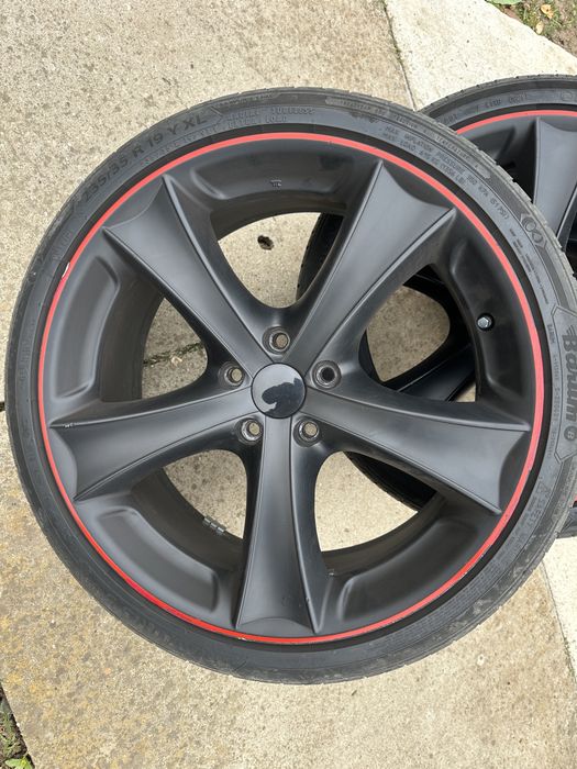 Jante aliaj EtaBeta TETTSUT R19