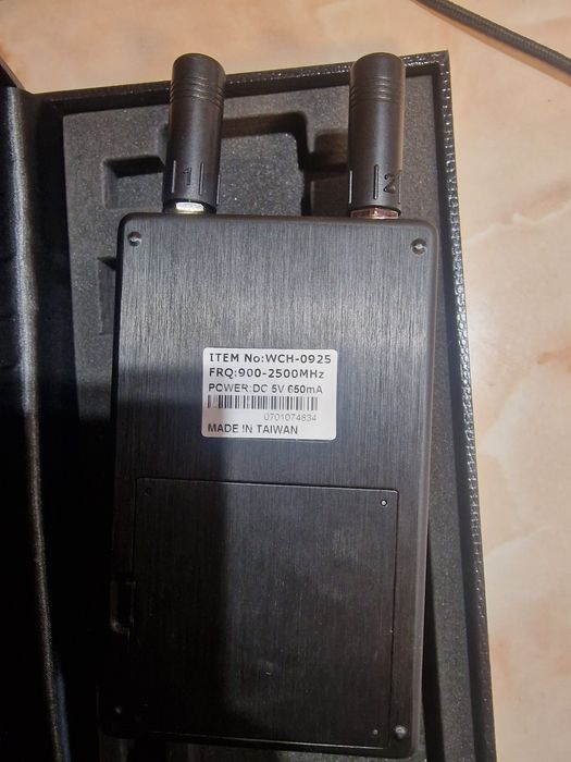 Wireless Camera Hunter Spy