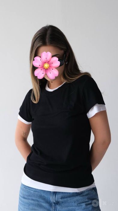 Новые женские футболки