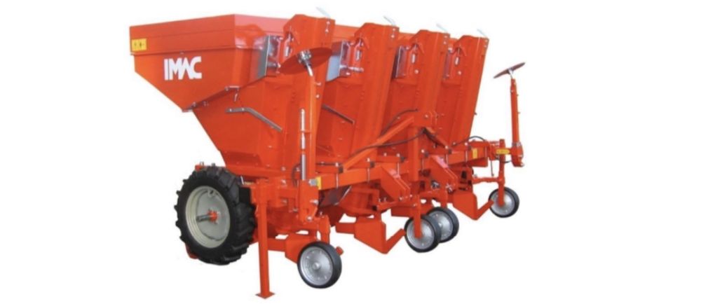Картофелеуборочный комбайн IMAC