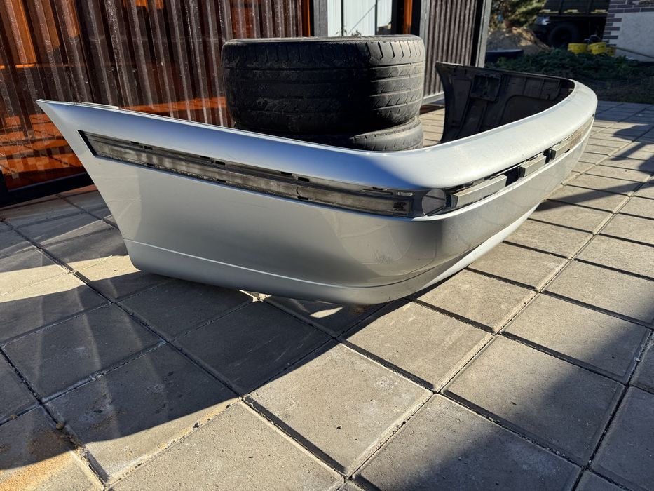 Задний бампер BMW e39