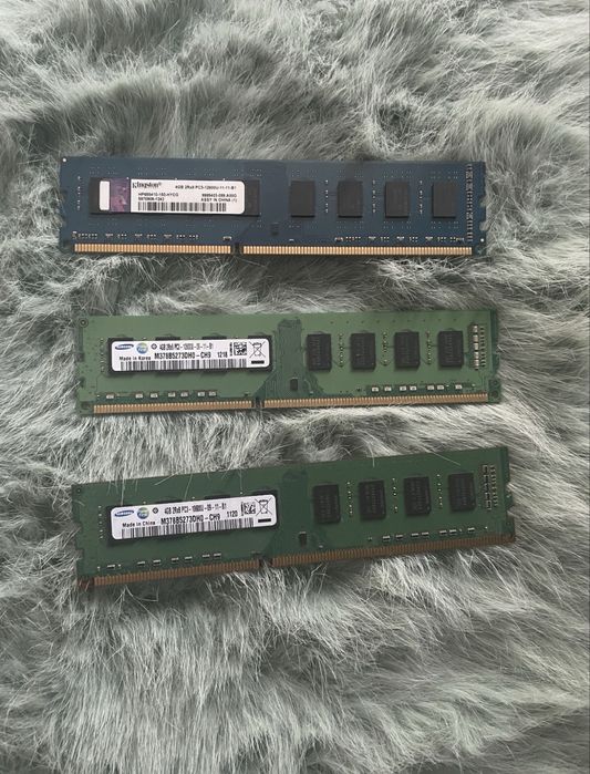 12GB RAM ddr3