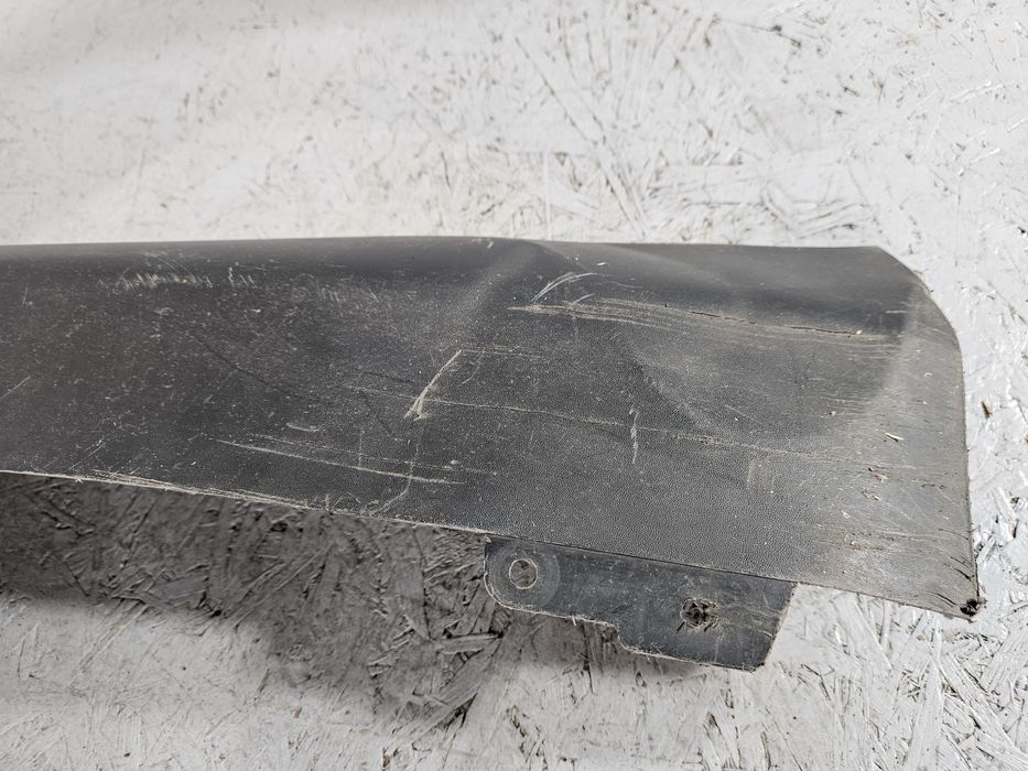 Задна броня MERCEDES CLA W118 AMG 2018- Спойлер дифузьор