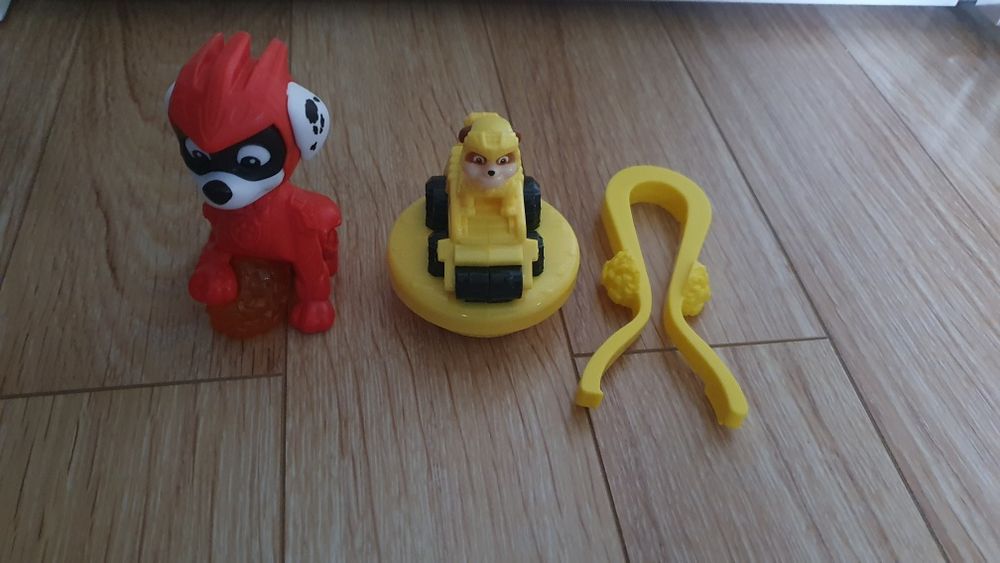 Figurine BurgerKing