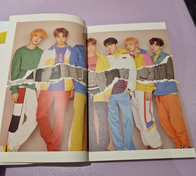 Album BTS Love Yourself