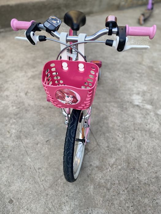 Bicicleta Doctogirl 500 - Btwin