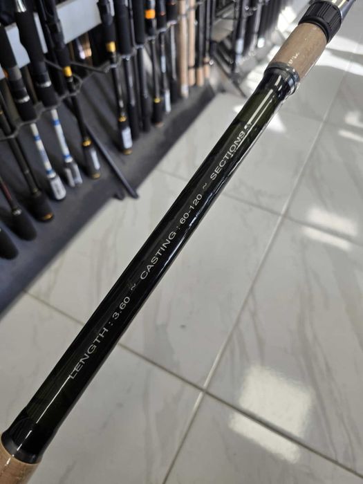 Карбонова въдица FilStar Tele Carp 3.60
