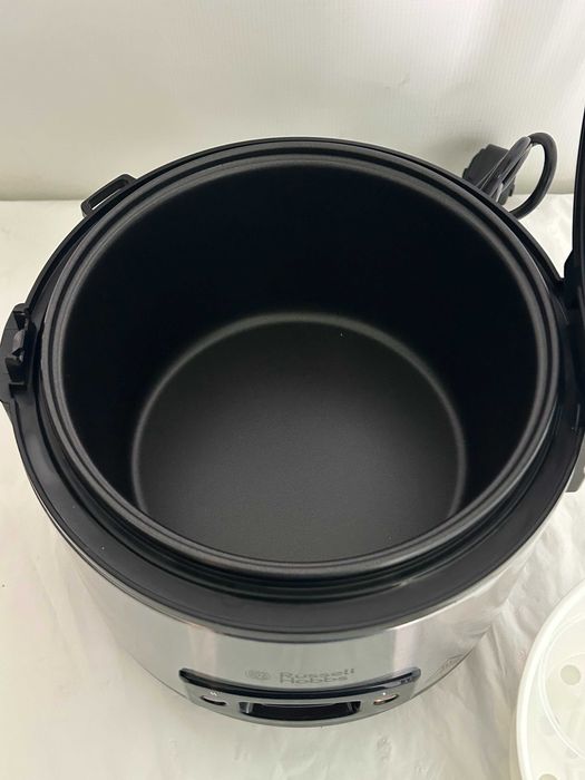 Уред за готвене на пара Russell Hobbs 27080-56 и оризоварка