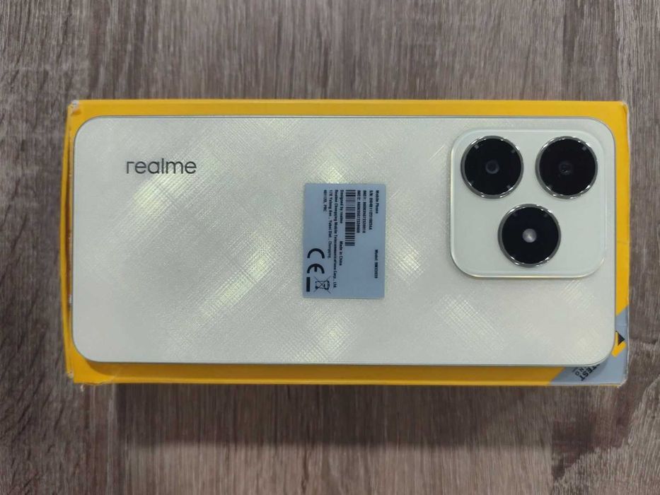 Мобилен Телефон Realme C61 с гаранция