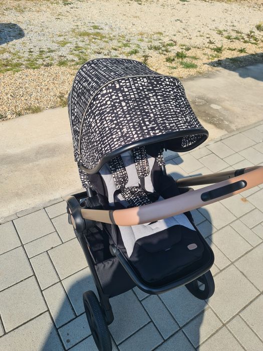 Carucior bebelus Chicco Mysa 2 in 1 Glam Dew