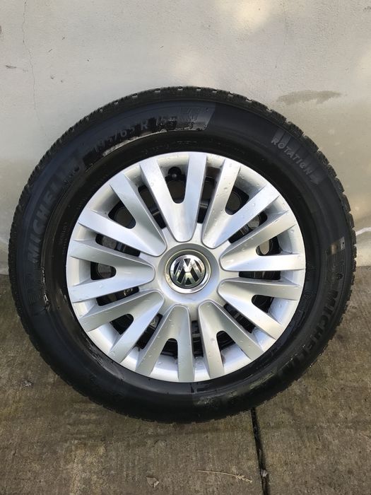 Roti iarna complete 165/65/15