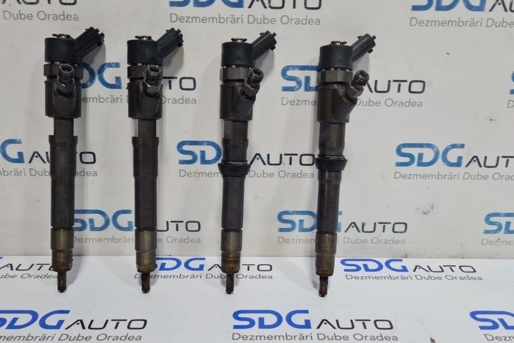 Injectoare 500061268 Fiat Ducato 2.3 Euro 5/6