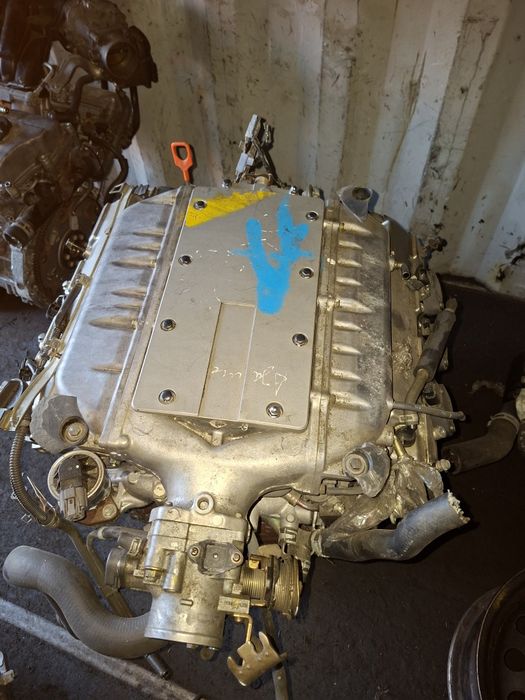 Двигатель хонда одиссей J30