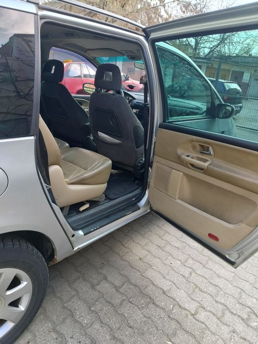 Ford Galaxy 1.9 Tdi Auy Automat 2005