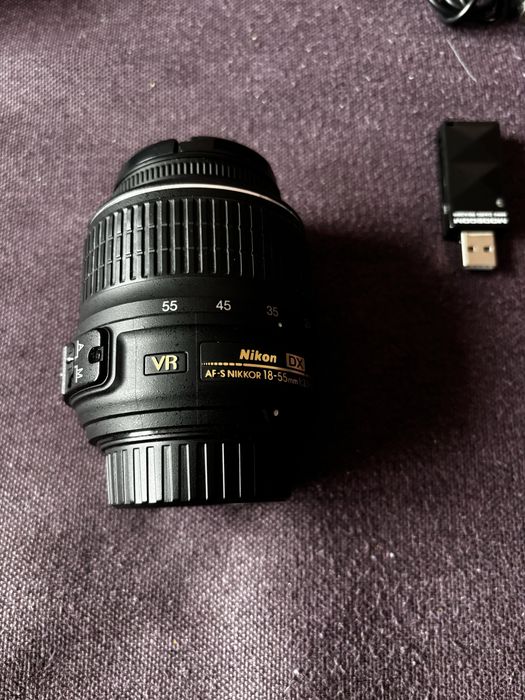 Nikon DSLR. D3200