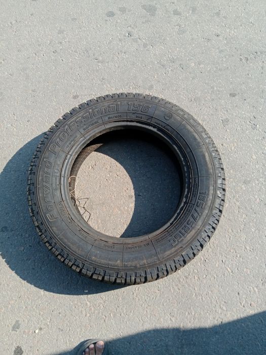 Резина Форвард 185,75,16С