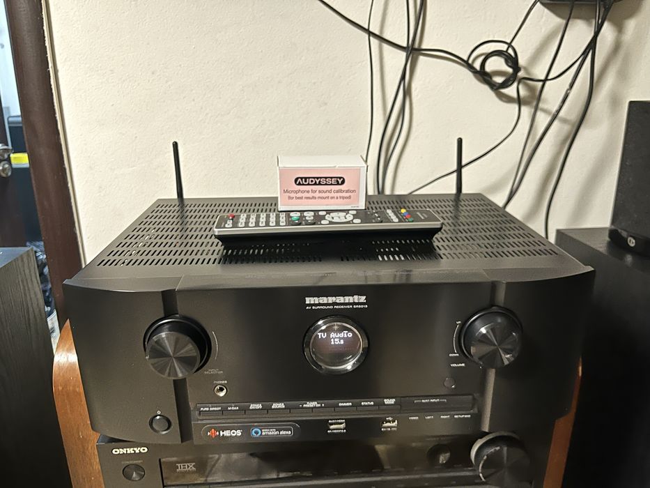 Marantz SR-5013 7.2/4k/Atmos/Arc/Bluetooth/Wifi/Spotify/Airplay/Usb