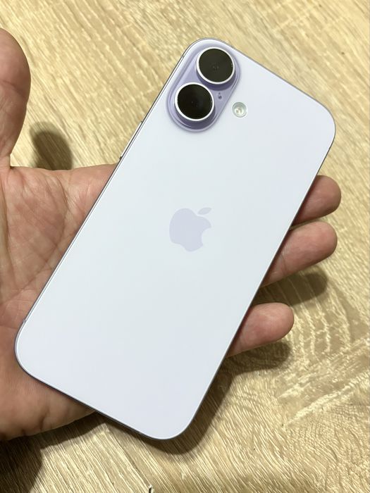 iPhone 17 esim LL/A 256Gb Lavander