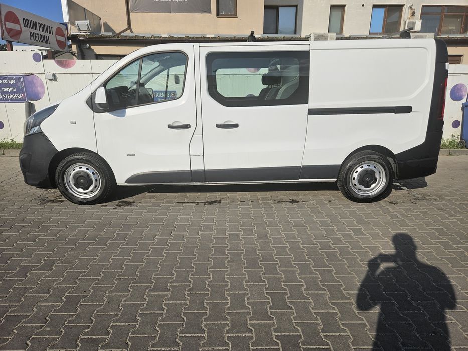 OPEL Vivaro 2018 — imagine 3