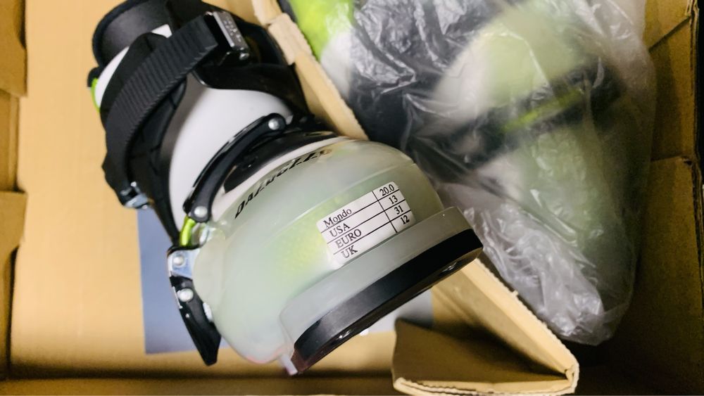 Clapari copii Atomic Dalbello-size 31