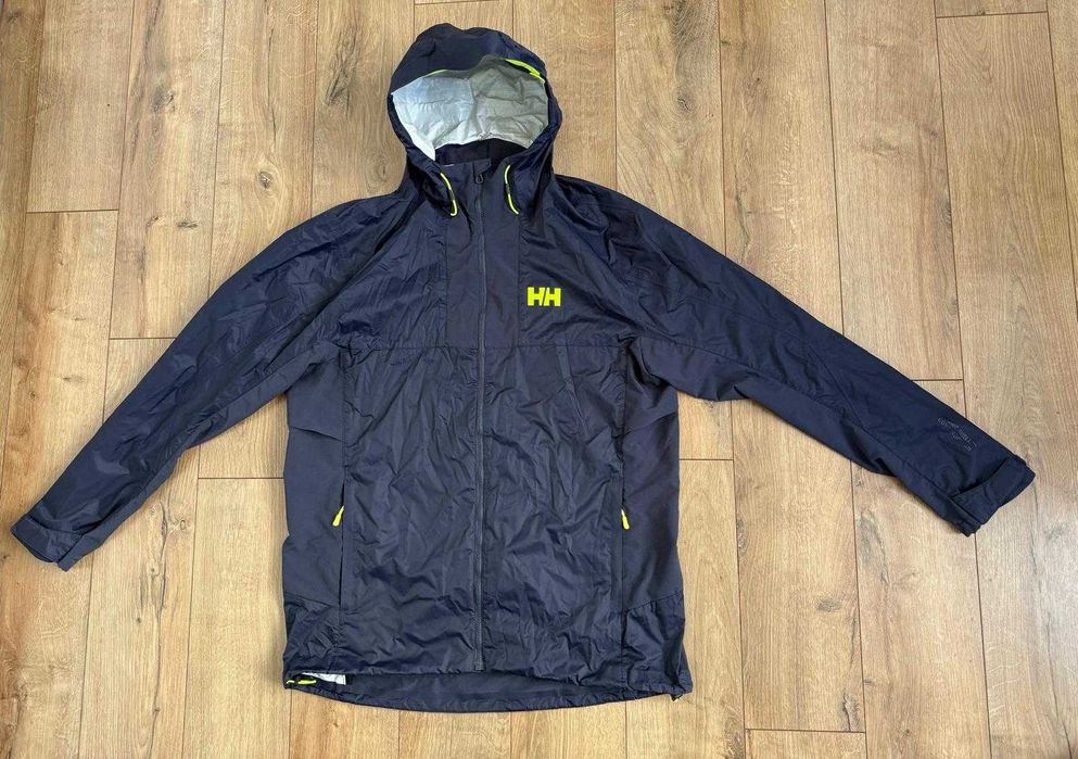 Helly Hansens XL barbati geaca Hybrid Shell Construction