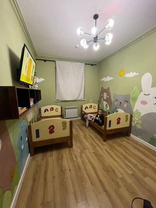 Sotiladi Olmos navostroyka. Yashnobod 70²