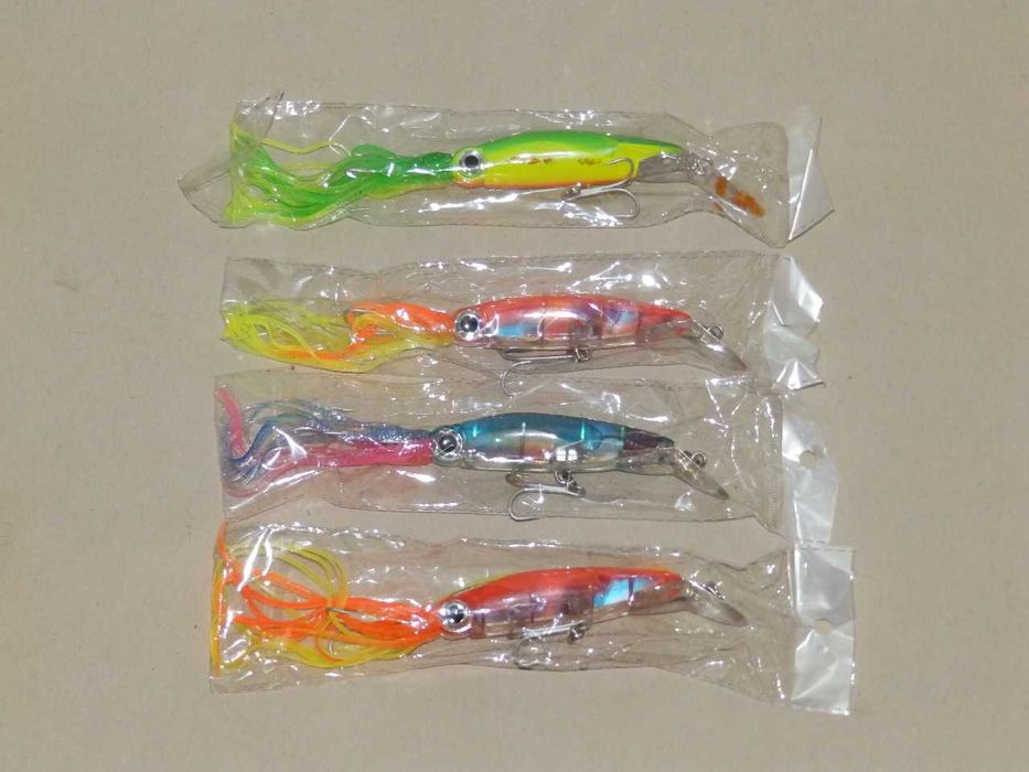 Примамки за риболов - калмар