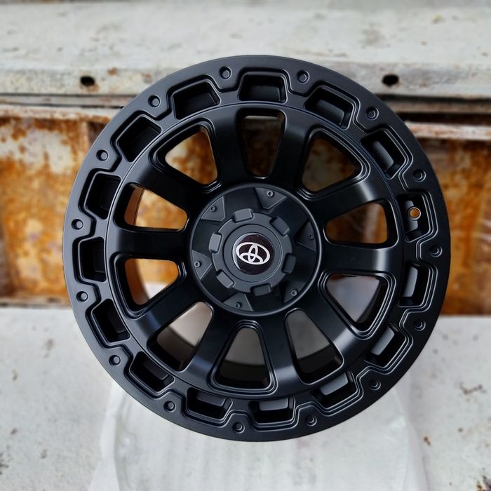 17" Цола 6×139.7 и 5×127 OFFROAD Джанти, 4×4 Toyota,Форд,Нисан и др
