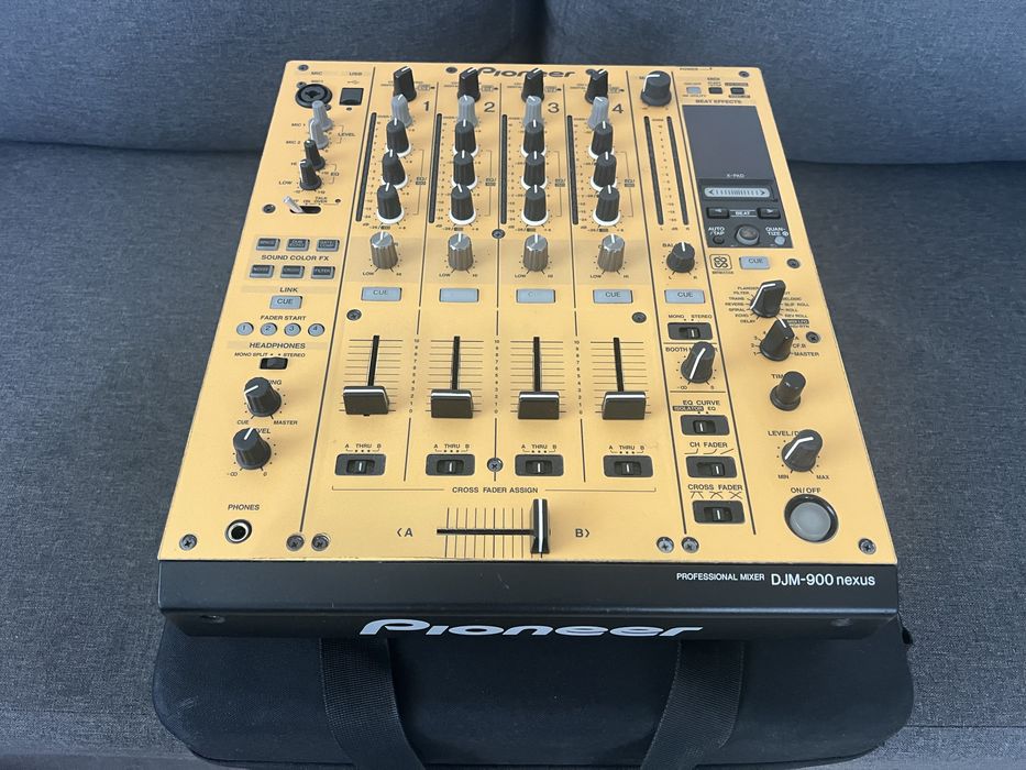 Mixer Dj Pioneer DJM 900 nexus