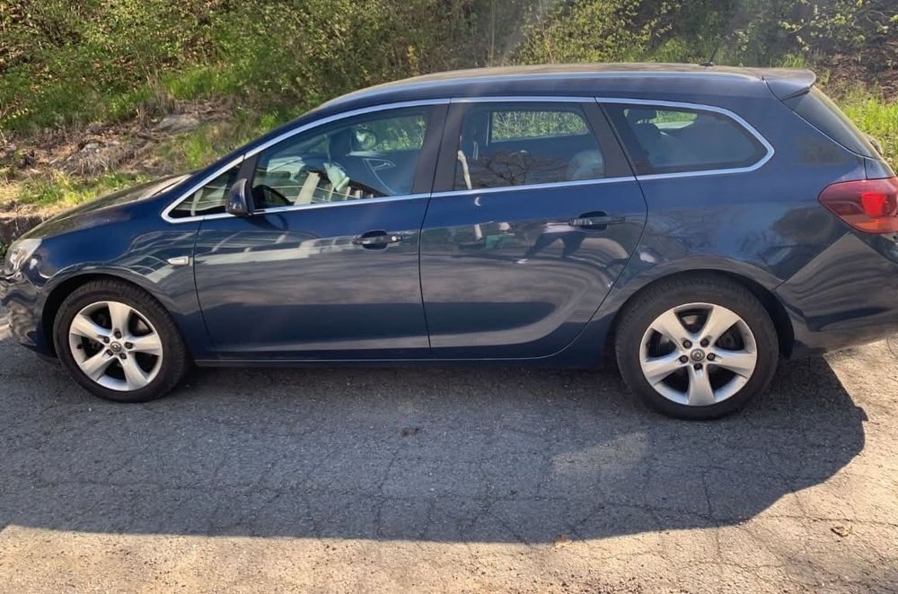 Opel Astra de vânzare