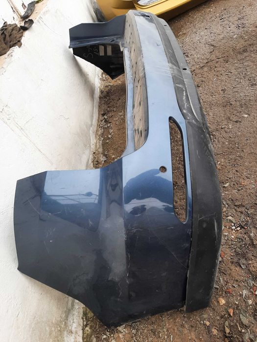 Задна броня за Форд С-макс Ford S-Max 2015-2019г 3бр