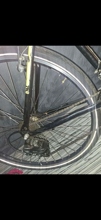 Bicicletă în stare perfectă