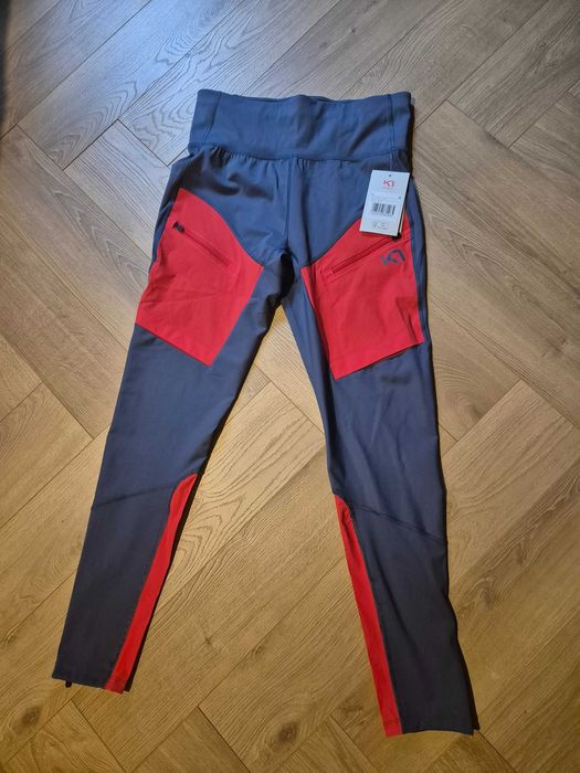 Colanti de Hiking Women Leggings Kari Traa, L, noi