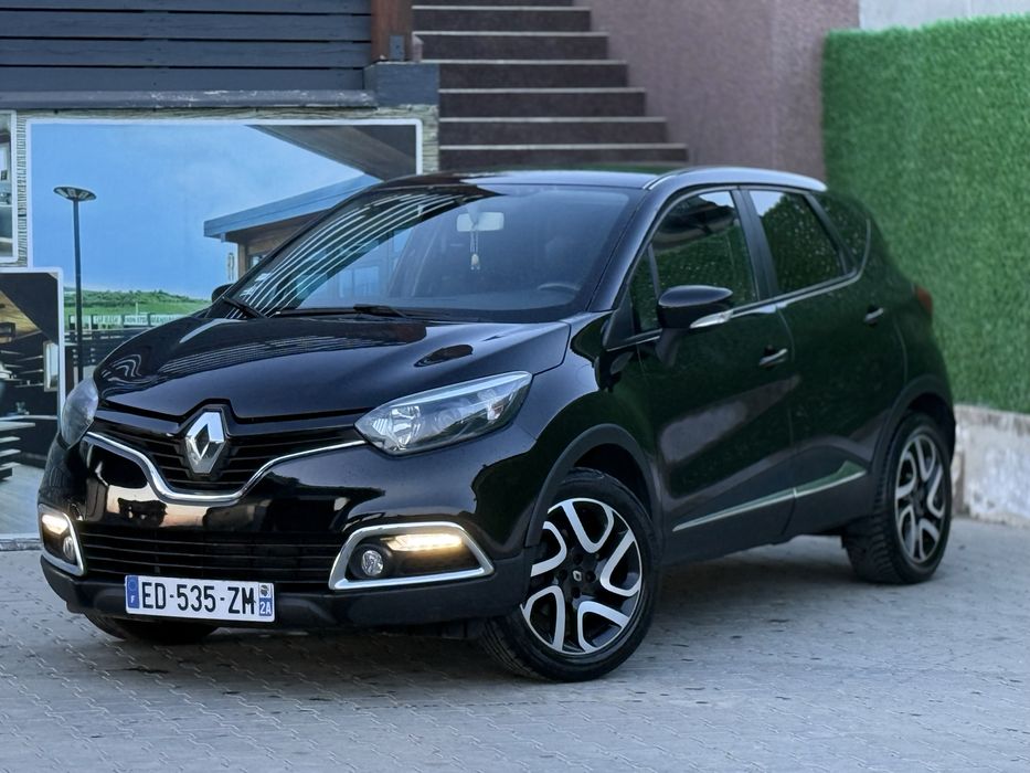 Renault Captur 1.2 TcI Euro 6