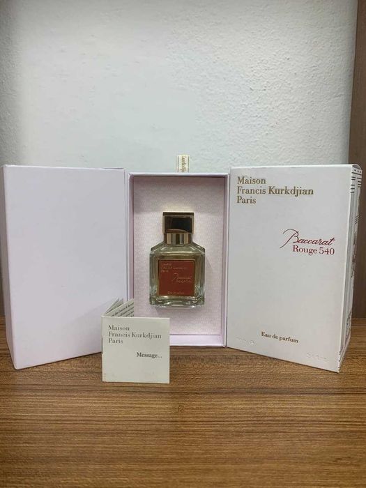 F.K Bacarat rouge 540 EDP 70ml