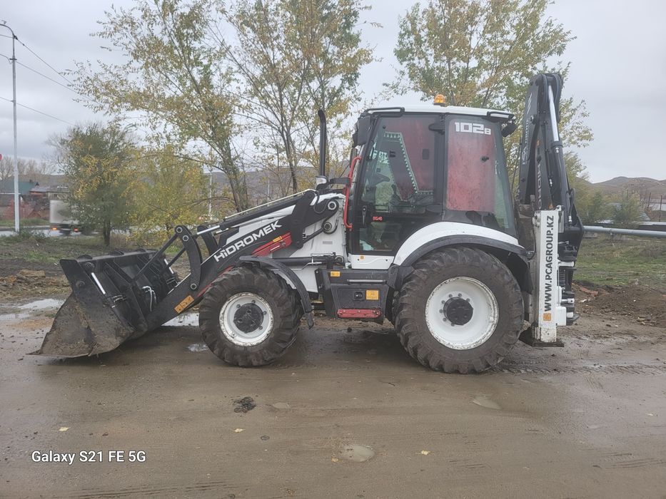 Продаётся гидромек 102в А5 К4