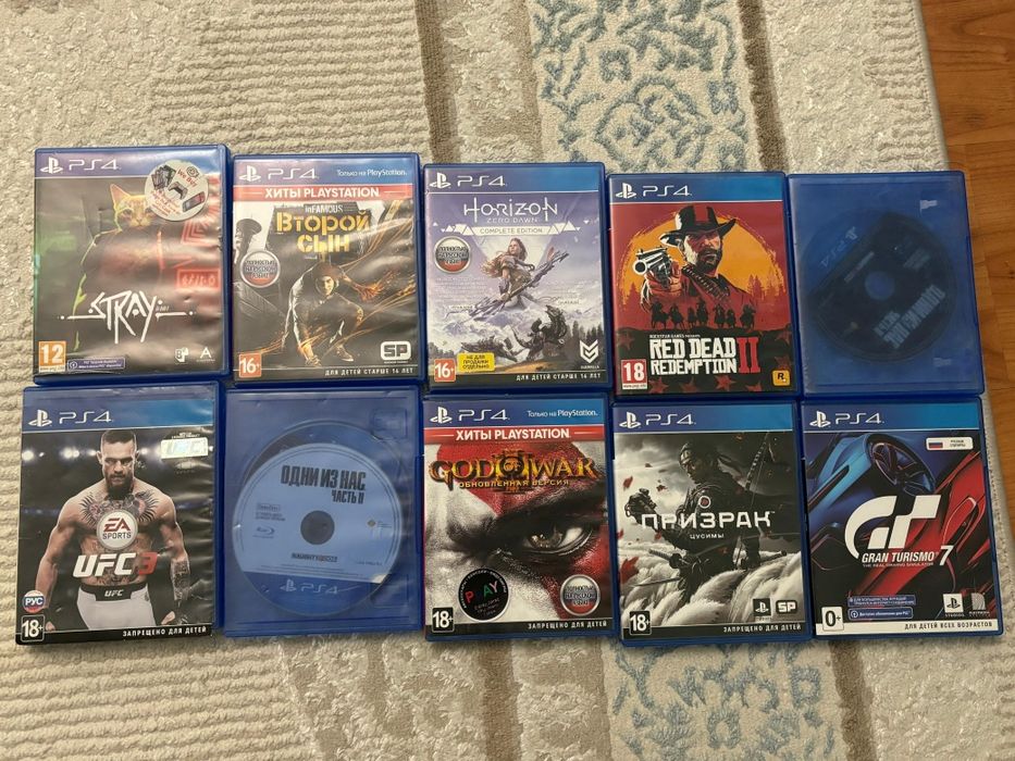 Ps4 pro + руль педаль