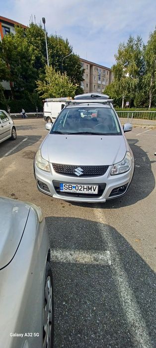 SUZUKI SX4 2014 — imagine 1