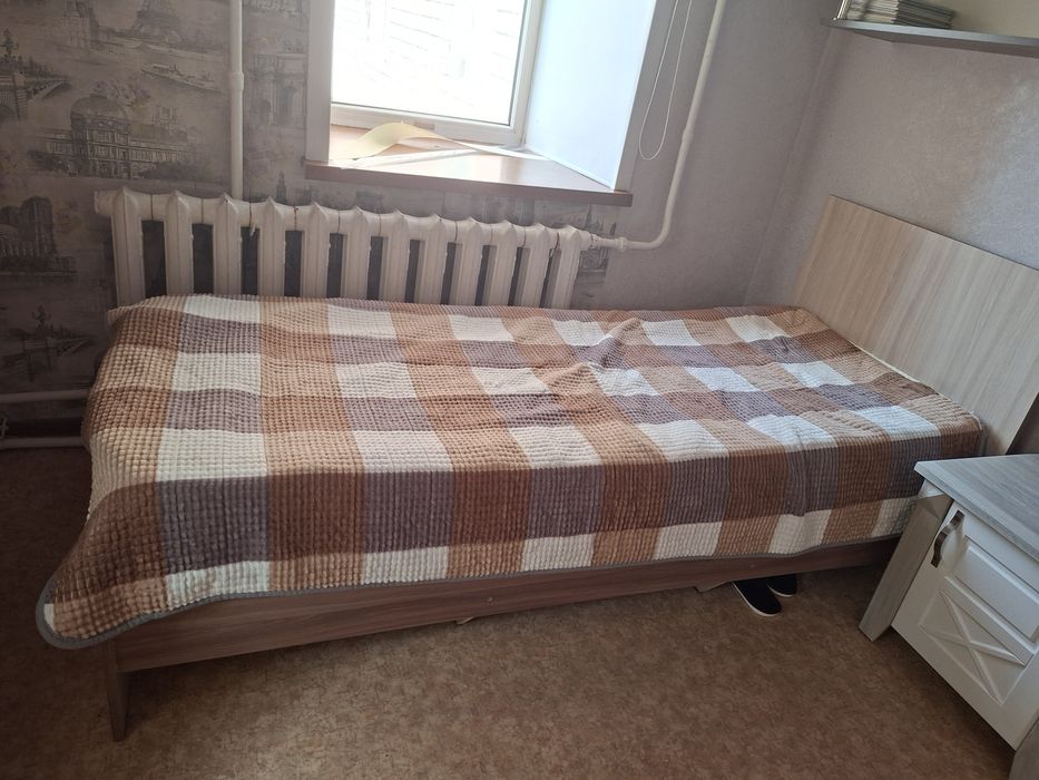 Продам кровать за 25тыс.тг