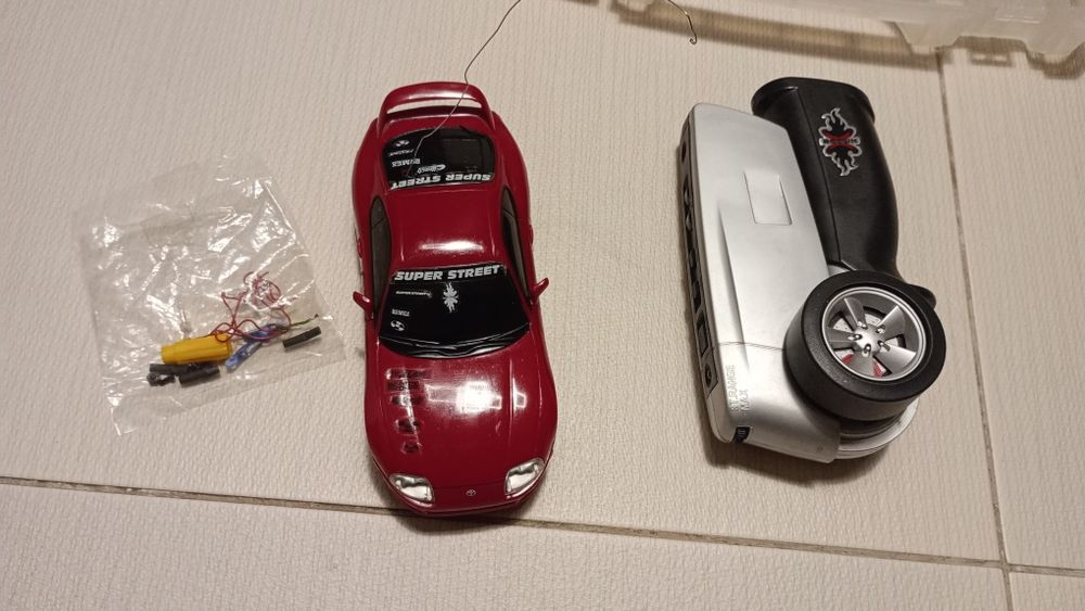 Automodel Xmods 1/28 mașinuță de colecție rc