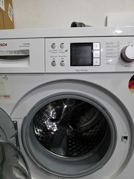 Пералня Bosch Logixx 8   8кг