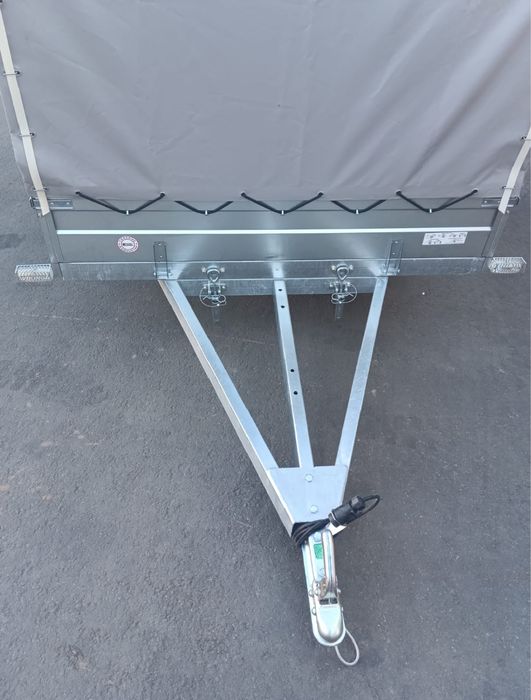 Прицеп 2,5х1,5 ВИКИНГ r13 экиб