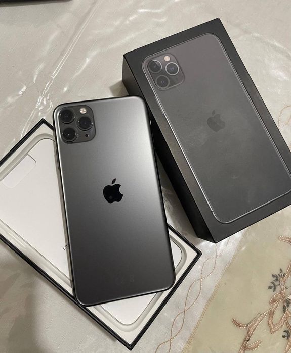 iPhone 11 Pro Max 64Gb