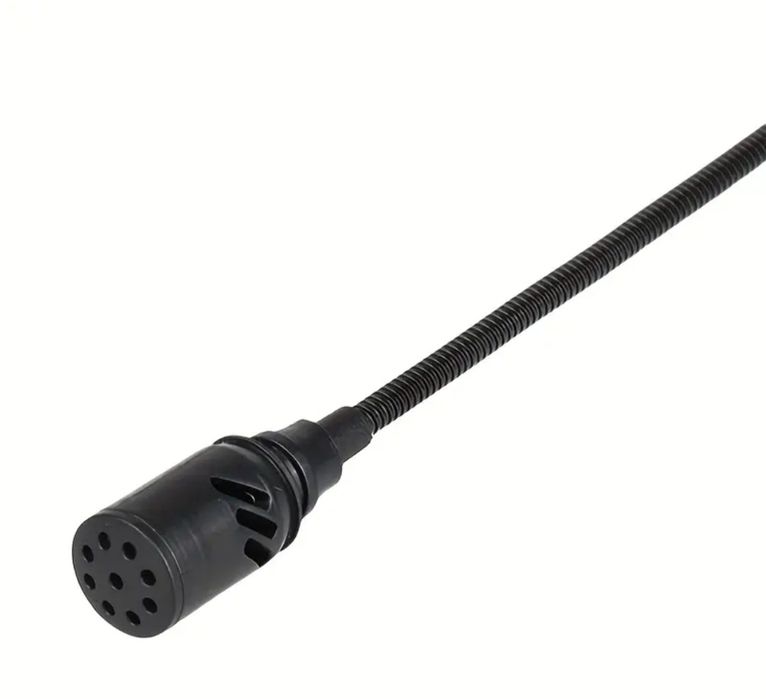 Микрофон новый не использованный