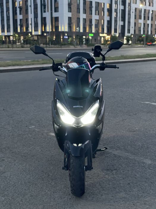 Wangya Maxi (Макси) 150CC