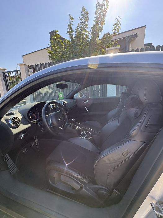 Audi TT 2.0 TDI Quattro