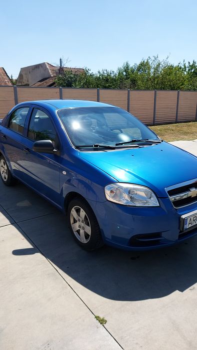 Chevrolet Aveo 1.2 Benzină | 2007