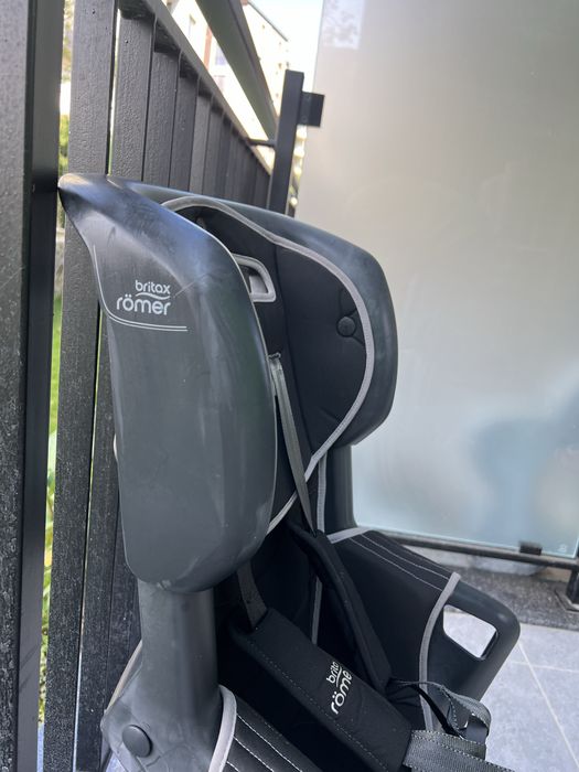 Детска седалка за велосипед Britax